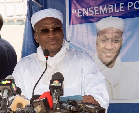 Alou Boubacar Diallo, candidat de l’espoir pour la prochaine Election présidentielle