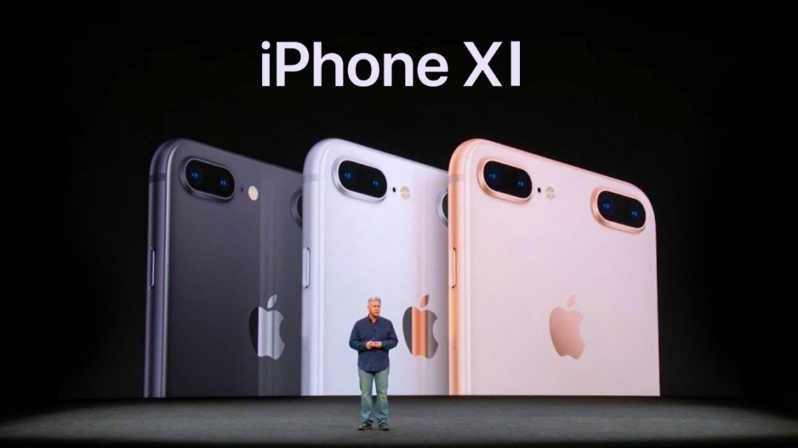 iPhone XI : un concept video innovant pour le modèle de 2019