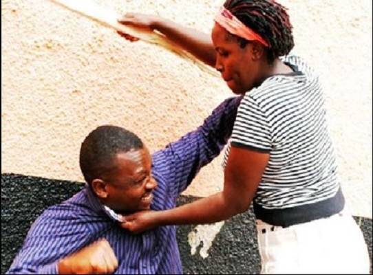 KOUTIALA : Elle casse les bras de son mari