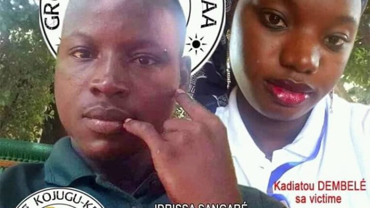 Koulikoro : La tentative de viol tourne au  meurtre (l’assassin  de  Kadiatou  avoue tout )