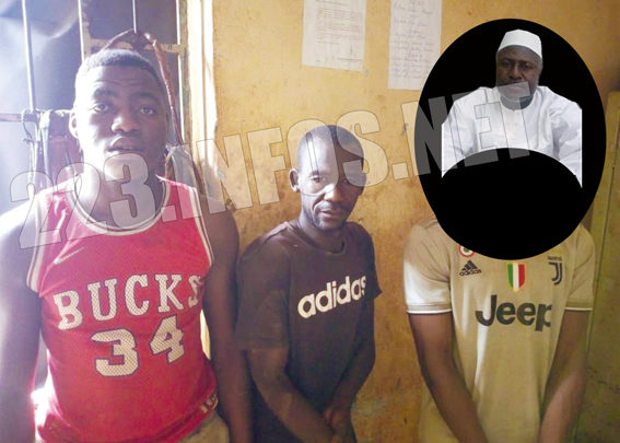Bamako/ Commune I : Arrestation des assassins du Dr Ongoïba