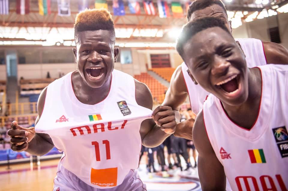 Mondial U19 masculin basket: Le Mali et les USA  en  finale