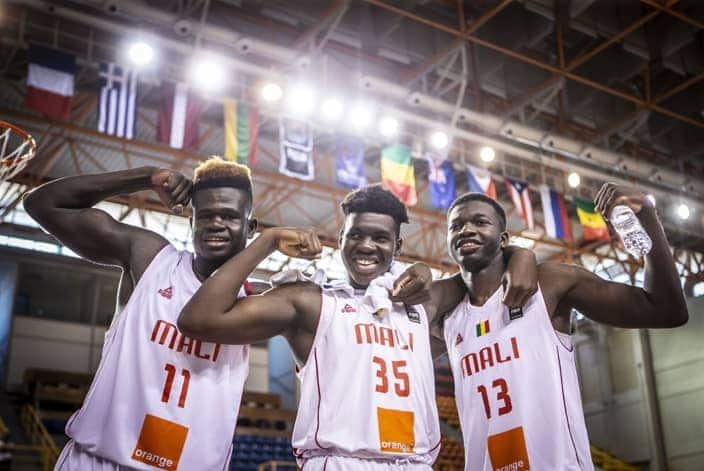 FIBA U19  EN GRECE : Les Aiglons attendent toujours la reconnaissance suprême du chef de  l’Etat.