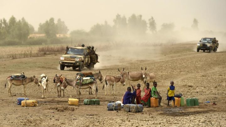 CONTRIBUTION : Le Mali en proie à la famine