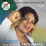CNJ-MALI : Qui mieux que Mme Diawara Fatoumata Diouara ?