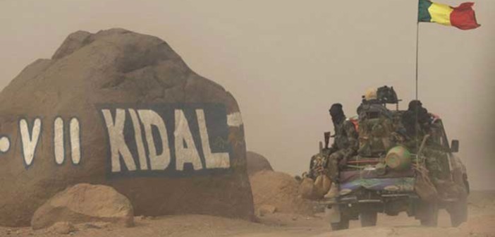 Armée reconstituée : Un bataillon de 428 hommes attendu à Kidal