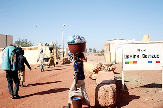 Terrorisme : Plus de 100 suspects arrêtés par l’Armée malienne à Konna
