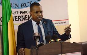 GOUVERNEMENT : Amadou Koïta « porté » disparu