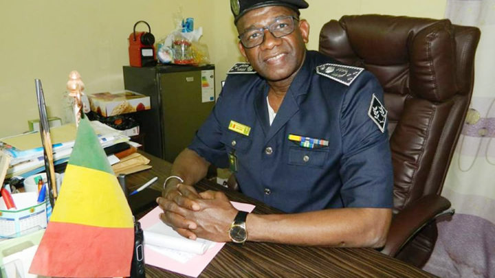 Bamako : Le directeur régional de la police à cœur ouvert