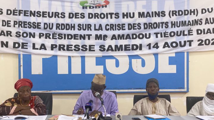 DUREE DE LA TRANSITION : Me Amadou Tiéoulé Diarra du RDDH prône une solution endogène
