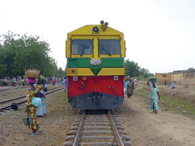 KAYES-BAMAKO : Toujours pas de train…