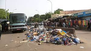 ASSAINISSEMENT : Bamako sous les ordures