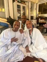 Alou Boubacar Diallo, président d’honneur de l’ADP-MALIBA : un retour honorable au bercail