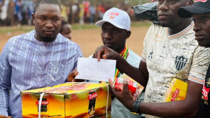 10e Édition de la Coupe Achoura : Master Mo battu par l’équipe  »Reste du Monde »