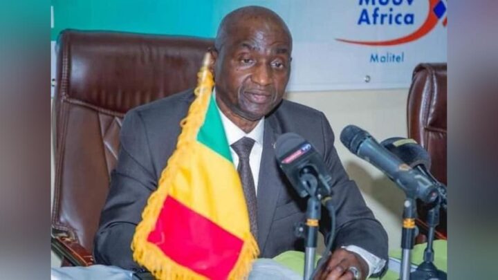 HABIB SISSOKO REELU PRESIDENT DU CNOSM : Engagement renouvelé en faveur du sport malien