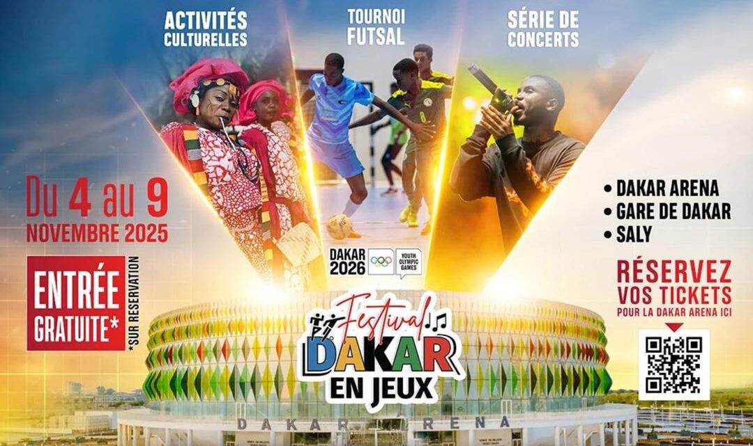 Dakar 2026 : le compte à rebours est lancé. Dans un an, le Sénégal accueillera le monde entier