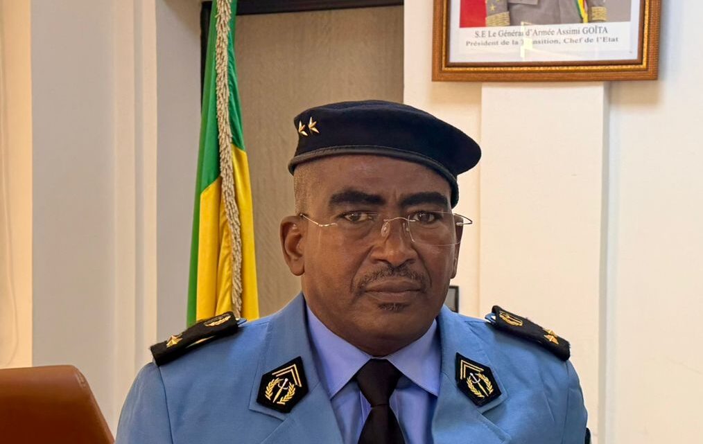 Douanes maliennes  COHÉSION ET PERFORMANCE AU SERVICE DE L’ÉTAT